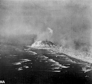 H-Hour at Iwo Jima