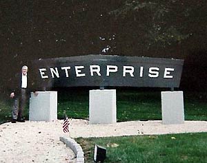 Enterprise Nameplate