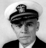 Captain George D. Murray, USN, commanded Enterprise CV-6 from 21 March 1941 to 30 June 1942.