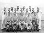 Enterprise CV-6 Photo Lab personnel, May 1944.