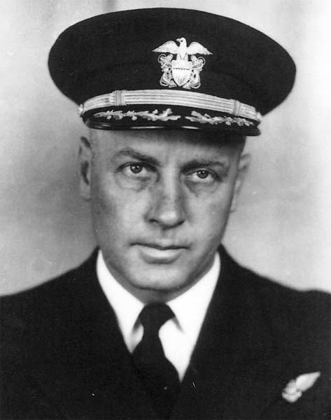 Commander Conrad W. Craven, USN, commanded Enterprise CV-6 from 10 June 1946 to 31 Jan. 1947.